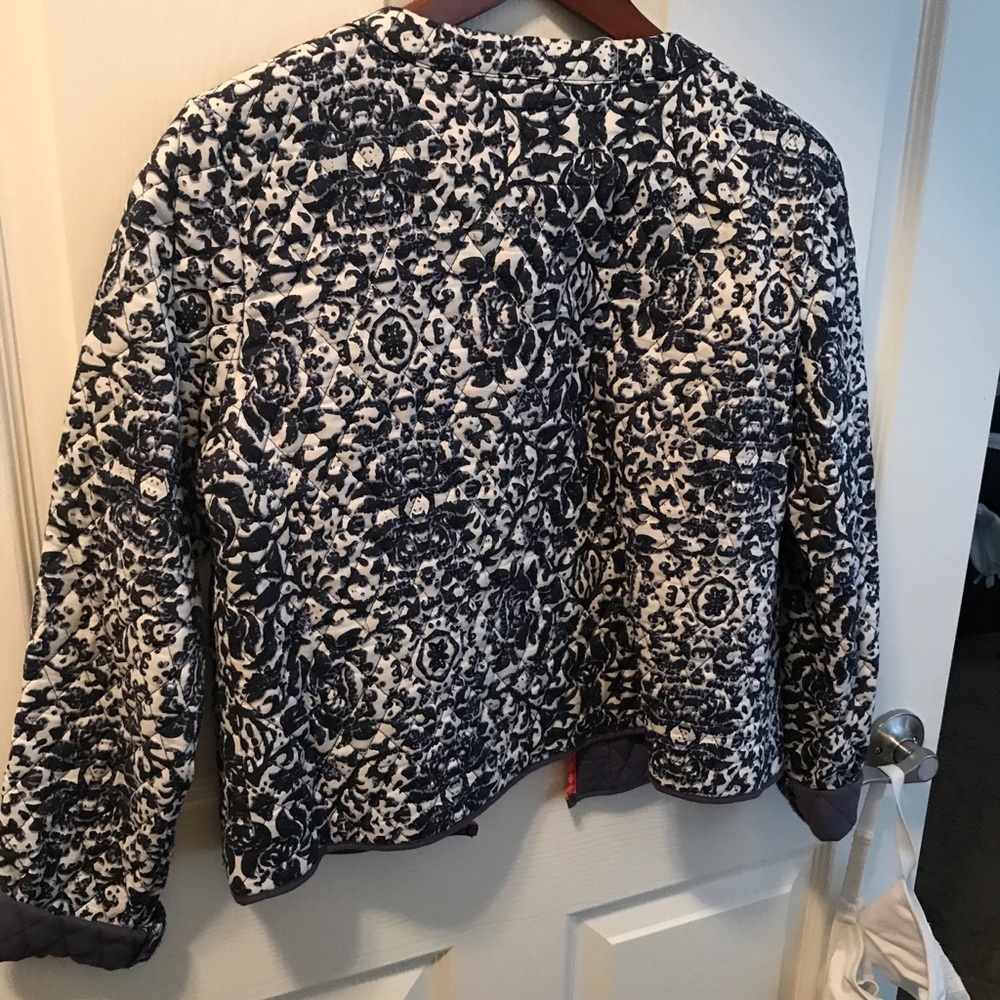 Embroidered Jacket - Picture 2 of 4